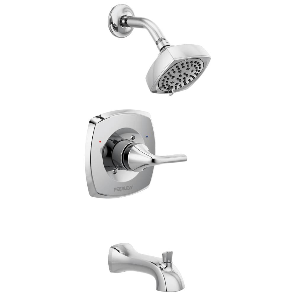 Peerless Trims Tub And Shower Faucets item PTT14435