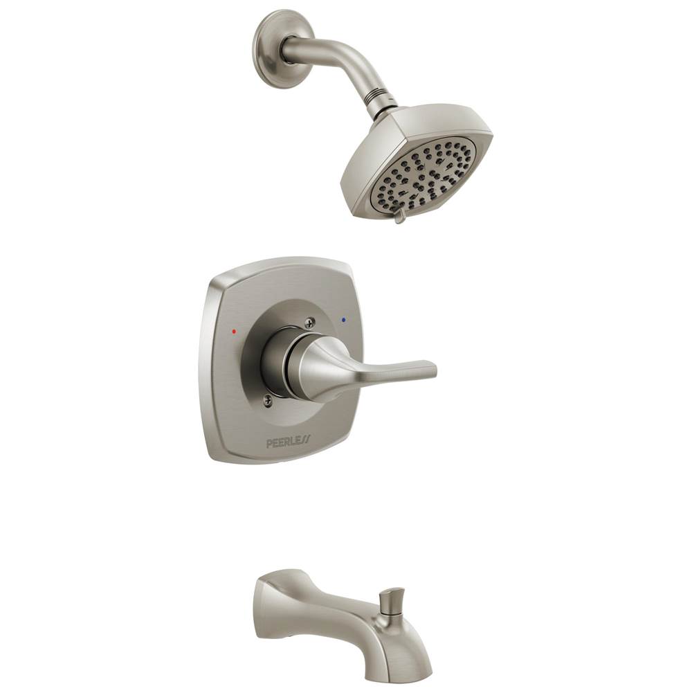 Peerless Trims Tub And Shower Faucets item PTT14435-BN