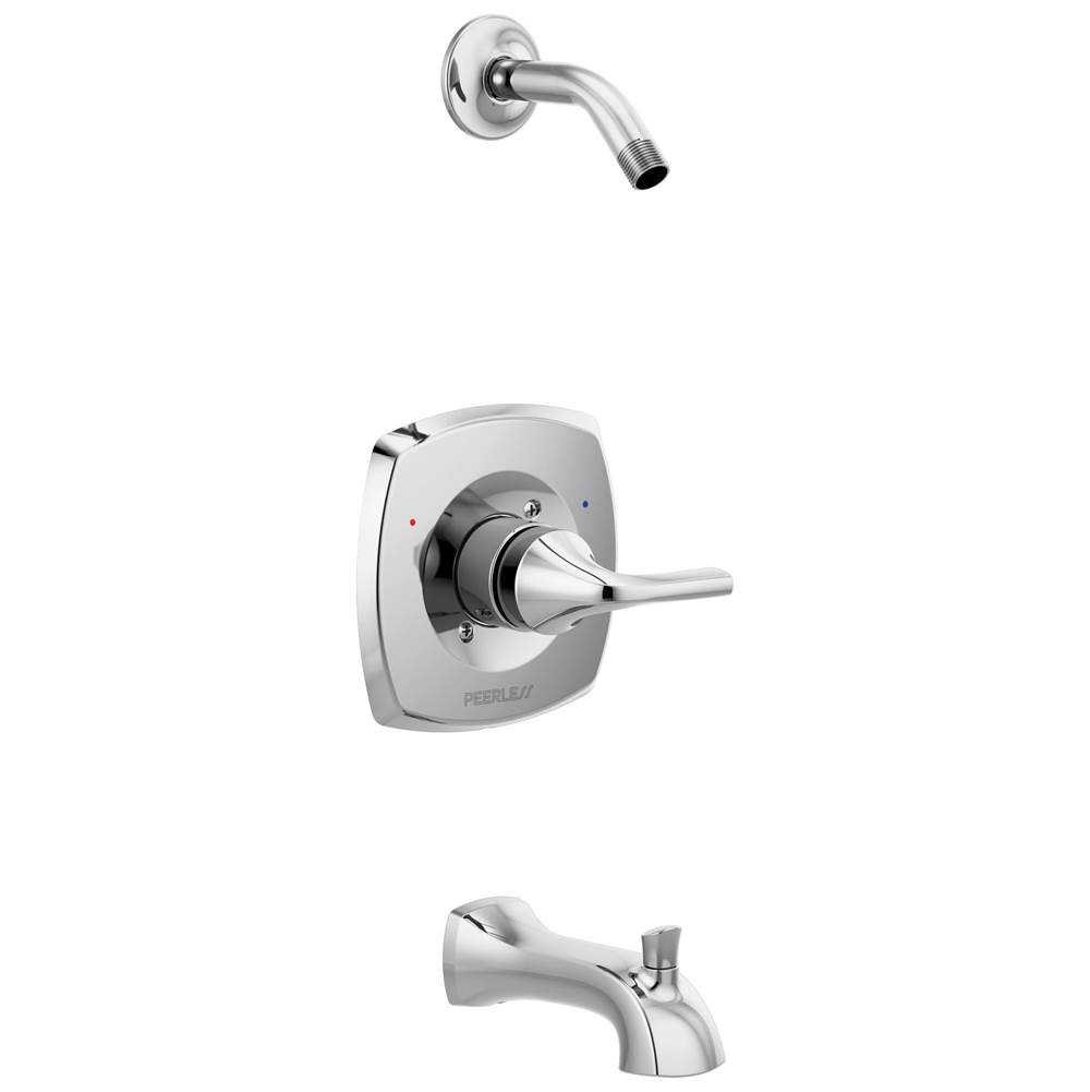 Peerless Trims Tub And Shower Faucets item PTT14435-LHD