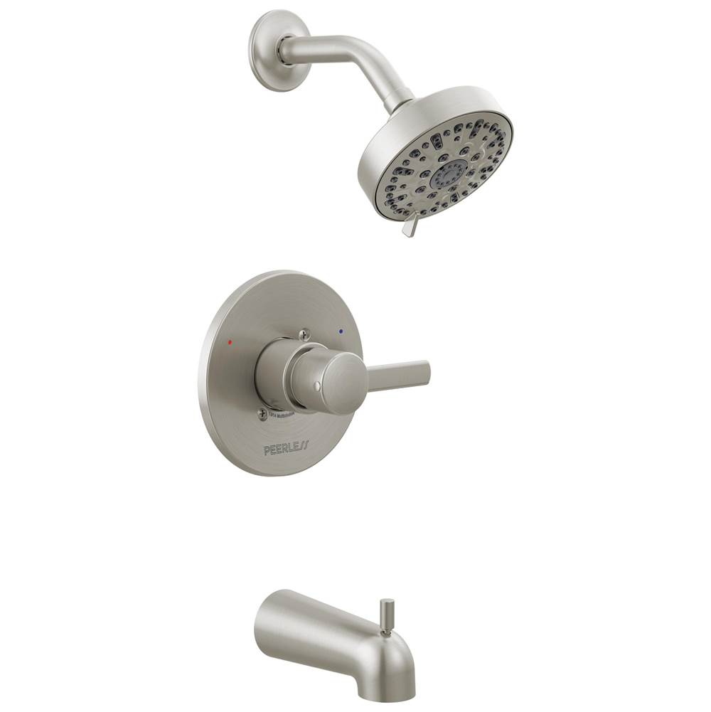 Peerless Trims Tub And Shower Faucets item PTT188792-BN