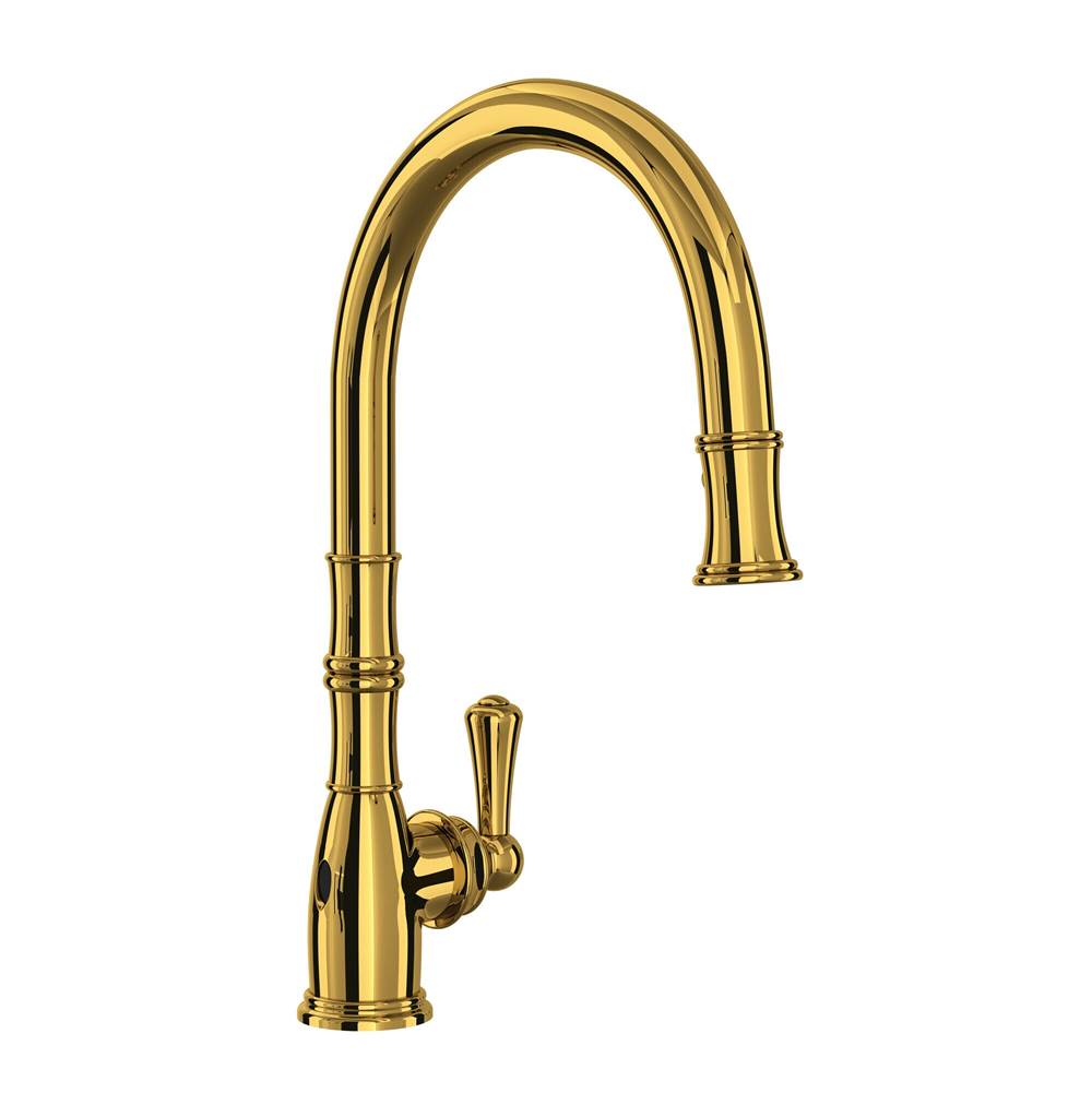 Neenan Company ShowroomRohlGeorgian Era™ Pull-Down Touchless Kitchen Faucet