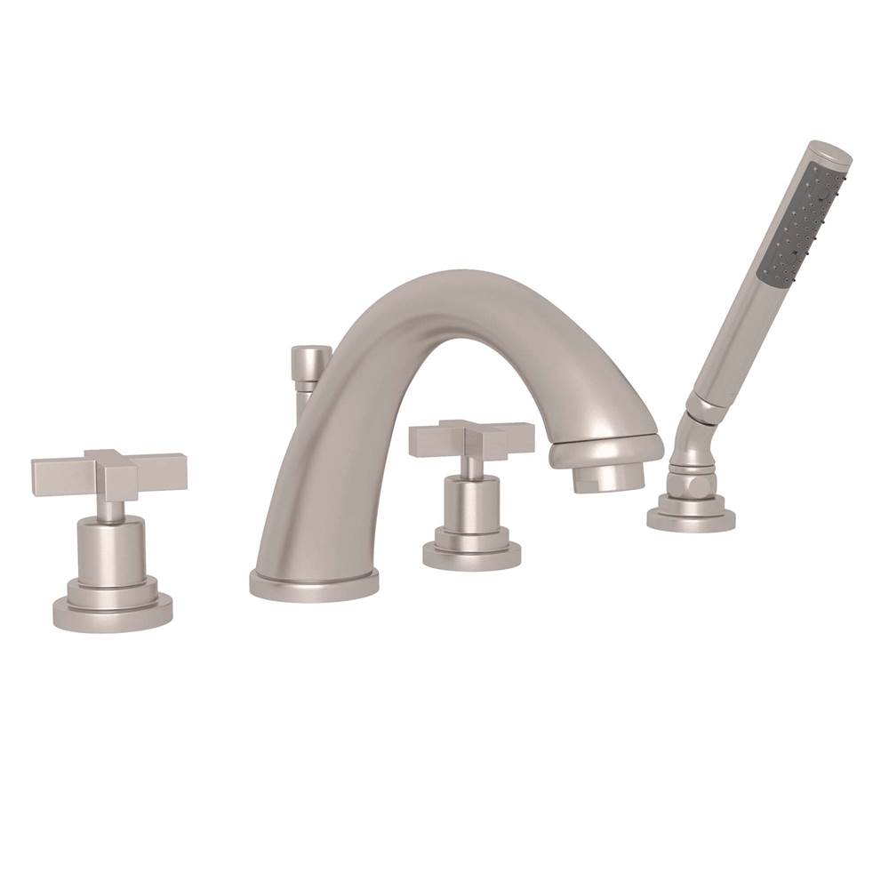Rohl  Tub Fillers item A1264XMSTN
