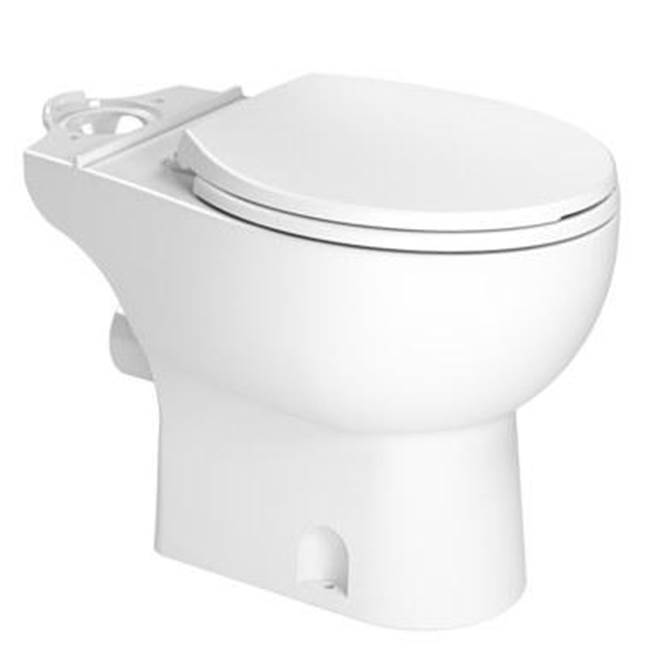 Neenan Company ShowroomSanifloToilet Bowl Round White