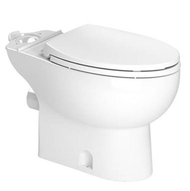 Neenan Company ShowroomSanifloToilet Bowl Elongated White