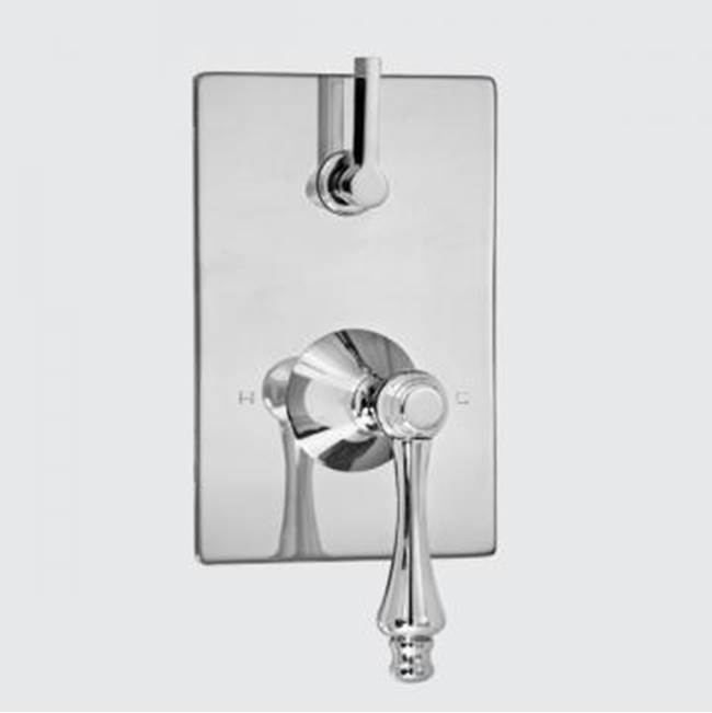 Sigma Thermostatic Valve Trim Shower Faucet Trims item 1.0S0351T.24