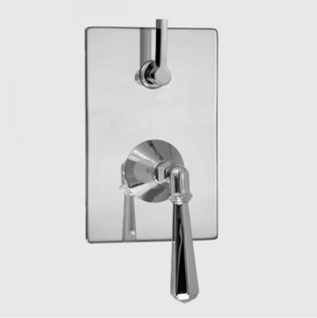 Sigma Thermostatic Valve Trim Shower Faucet Trims item 1.0S1051T.28