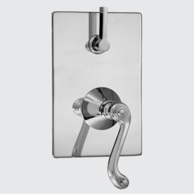 Sigma Thermostatic Valve Trim Shower Faucet Trims item 1.0S1351T.42