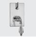 Sigma - 1.0S6351T.43 - Thermostatic Valve Trim Shower Faucet Trims
