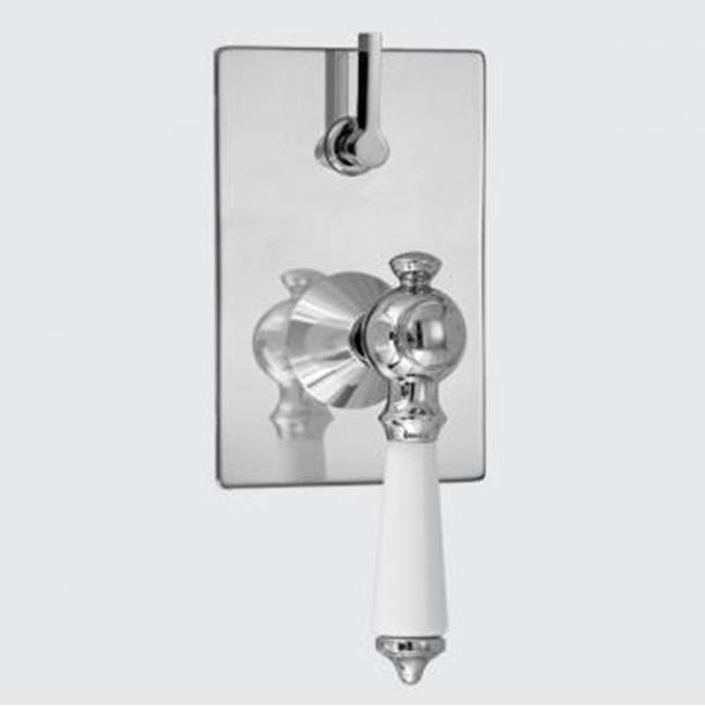Sigma Thermostatic Valve Trim Shower Faucet Trims item 1.0S7651T.69