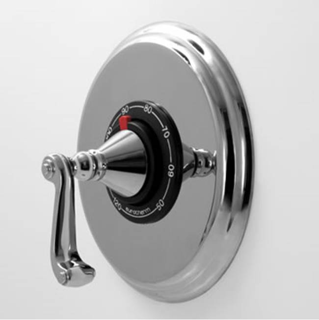 Sigma Thermostatic Valve Trim Shower Faucet Trims item 1.000497T.80