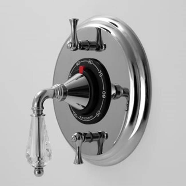Sigma Thermostatic Valve Trim Shower Faucet Trims item 1.006396.V2T.95