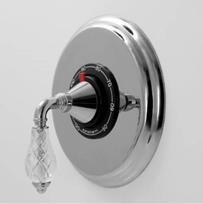 Sigma Thermostatic Valve Trim Shower Faucet Trims item 1.006596.V0T.28