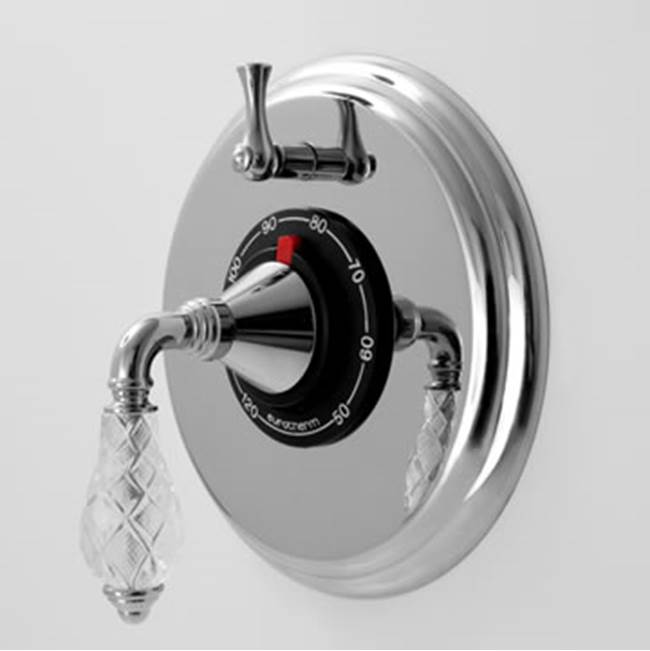 Sigma Thermostatic Valve Trim Shower Faucet Trims item 1.006596.V1T.49