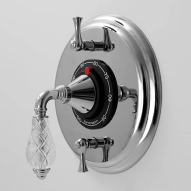 Sigma Thermostatic Valve Trim Shower Faucet Trims item 1.006596.V2T.15