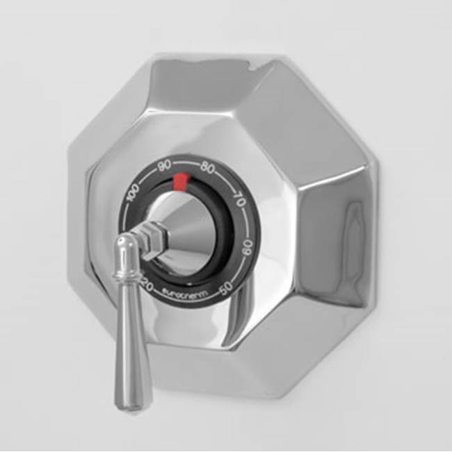 Sigma Thermostatic Valve Trim Shower Faucet Trims item 1.017497T.87