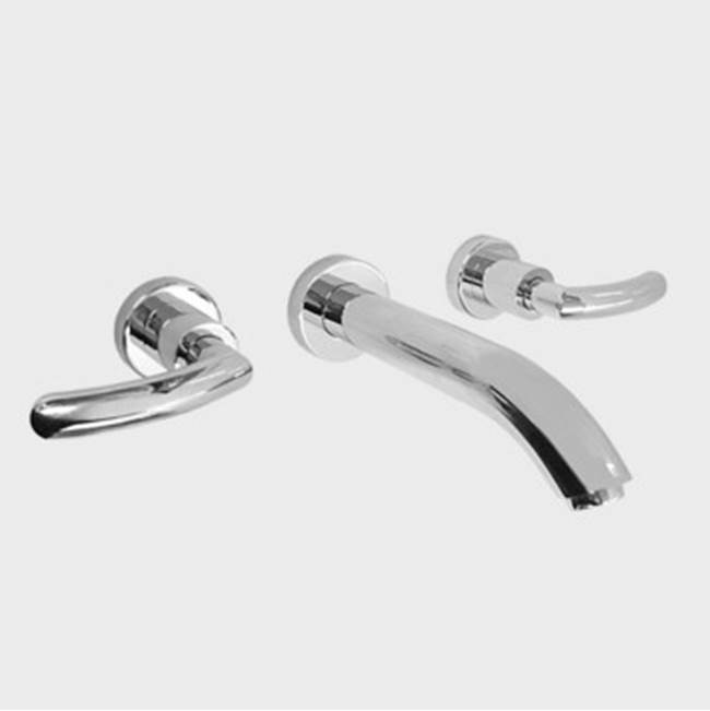 Sigma Wall Mounted Bathroom Sink Faucets item 1.179207ST.63