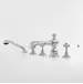 Sigma - 1.187693T.51 - Tub Faucets With Hand Showers