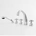 Sigma - 1.201493T.49 - Tub Faucets With Hand Showers