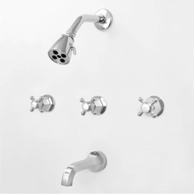 Sigma Trims Tub And Shower Faucets item 1.300933T.57