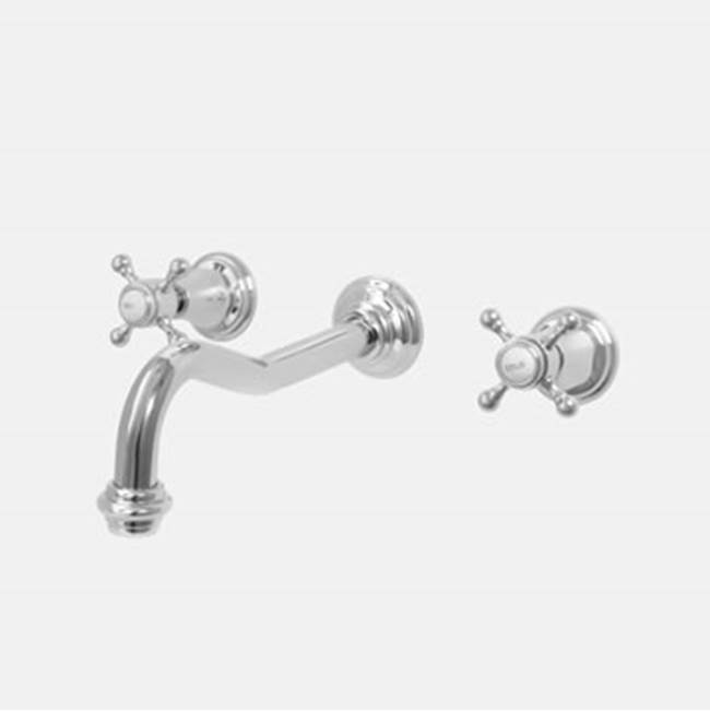 Sigma Wall Mounted Bathroom Sink Faucets item 1.355507T.82