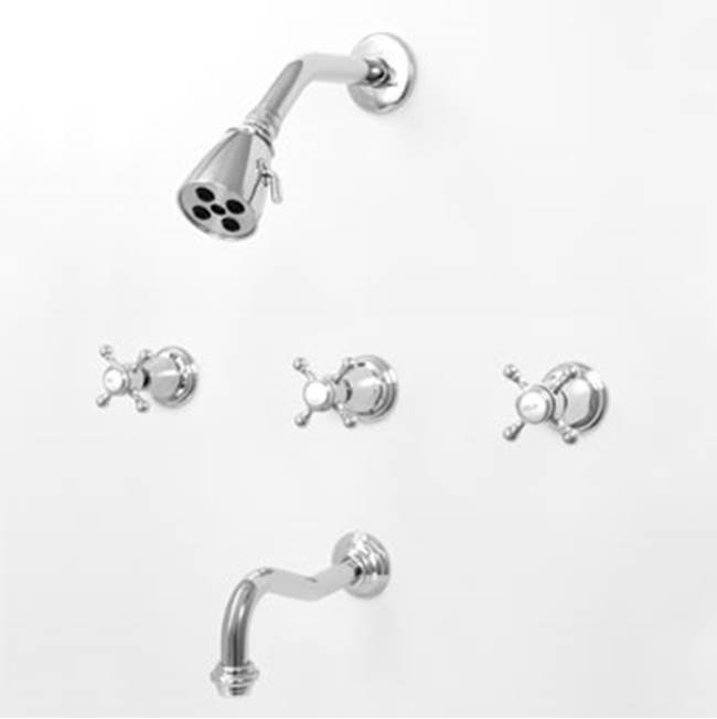 Sigma Trims Tub And Shower Faucets item 1.355533T.42