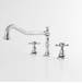 Sigma - 1.355577T.28 - Tub Faucets With Hand Showers