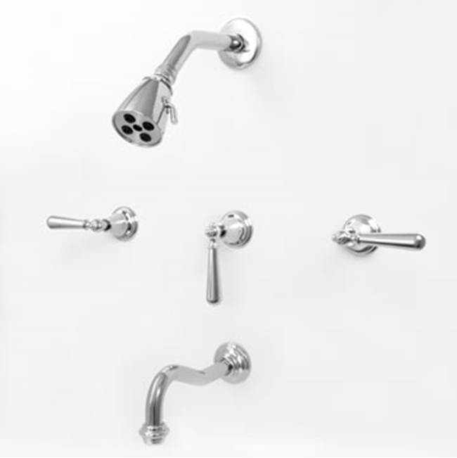 Sigma Trims Tub And Shower Faucets item 1.355633T.69