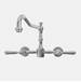 Sigma - 1.3559033.80 - Wall Mount Kitchen Faucets