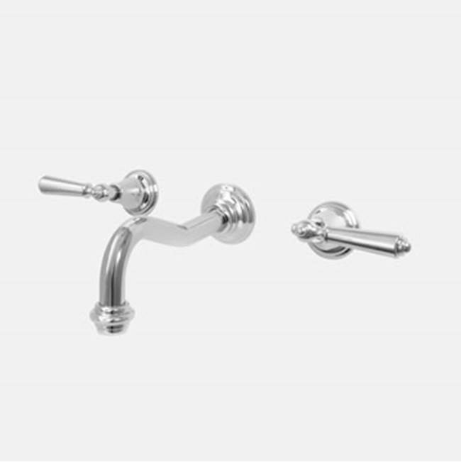 Sigma Wall Mounted Bathroom Sink Faucets item 1.355907ST.43
