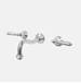 Sigma - 1.355907ST.42 - Wall Mounted Bathroom Sink Faucets