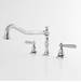 Sigma - 1.355977T.59 - Tub Faucets With Hand Showers
