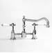 Sigma - 1.3576030.80 - Bridge Kitchen Faucets
