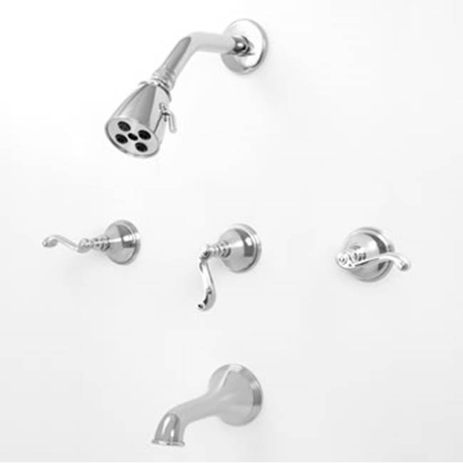 Sigma Trims Tub And Shower Faucets item 1.400433T.69
