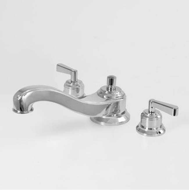 Sigma Deck Mount Roman Tub Faucets With Hand Showers item 1.629377T.87