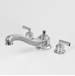 Sigma - 1.629377T.87 - Tub Faucets With Hand Showers
