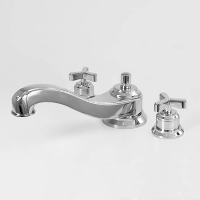 Sigma Deck Mount Roman Tub Faucets With Hand Showers item 1.629477T.46