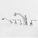 Sigma - 1.727493T.84 - Tub Faucets With Hand Showers