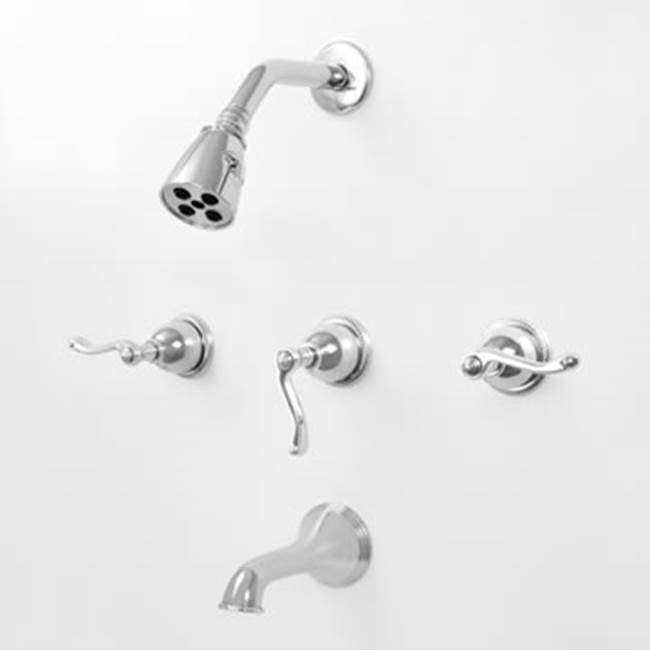Sigma Trims Tub And Shower Faucets item 1.807933T.57