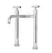 Sigma - 1.3450035.57 - Pillar Bathroom Sink Faucets