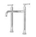 Sigma - 1.3449035.42 - Pillar Bathroom Sink Faucets