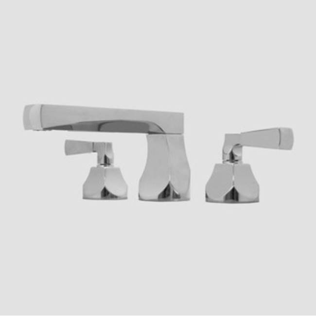 Sigma Deck Mount Roman Tub Faucets With Hand Showers item 1.196077T.46