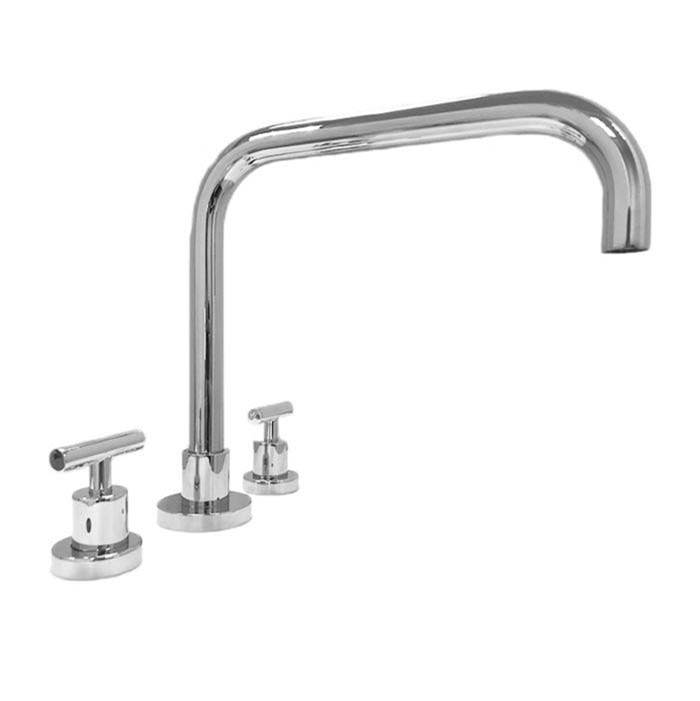 Sigma Deck Mount Roman Tub Faucets With Hand Showers item 1.445077T.82