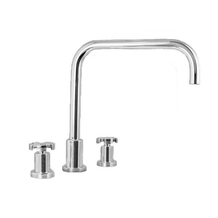 Sigma Deck Mount Roman Tub Faucets With Hand Showers item 1.816977T.33