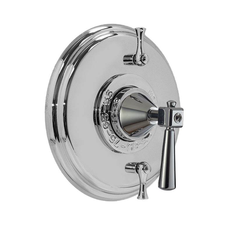 Sigma Thermostatic Valve Trim Shower Faucet Trims item 1.005396.V2T.63