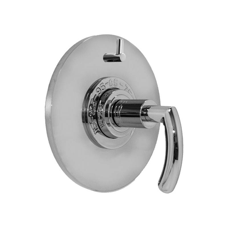Sigma Thermostatic Valve Trim Shower Faucet Trims item 1.079296.V1T.87