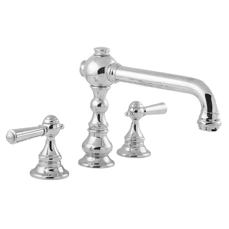 Sigma Deck Mount Roman Tub Faucets With Hand Showers item 1.276177T.40