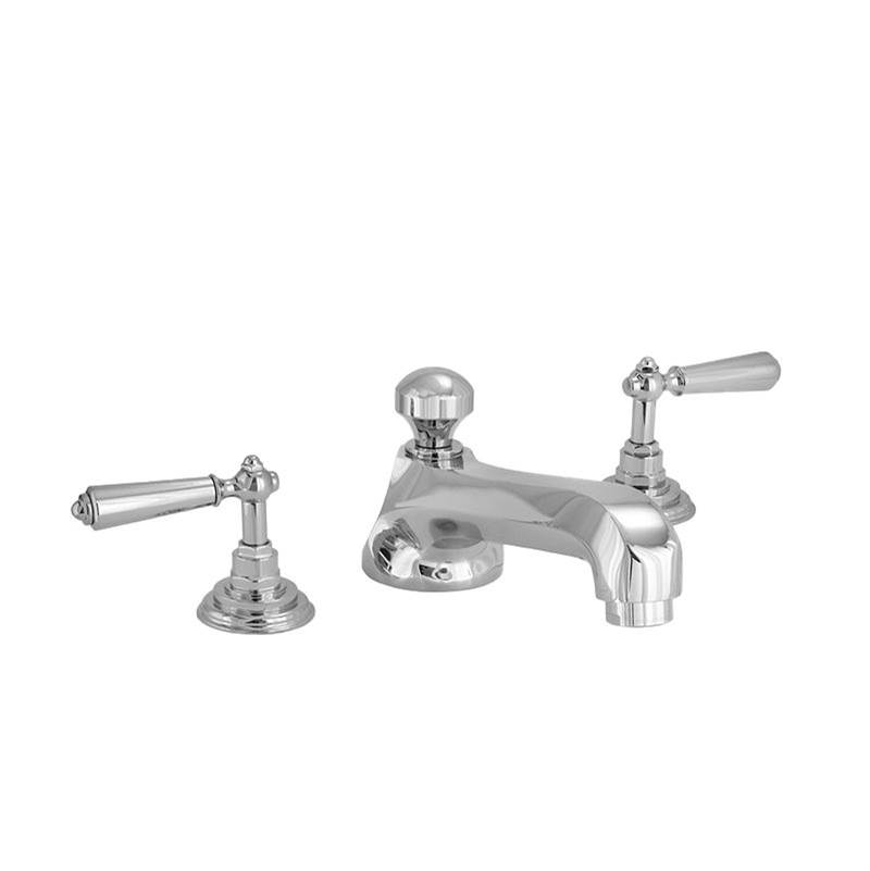 Sigma Deck Mount Roman Tub Faucets With Hand Showers item 1.300177T.41