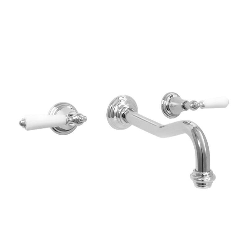 Sigma Wall Mounted Bathroom Sink Faucets item 1.355707T.57