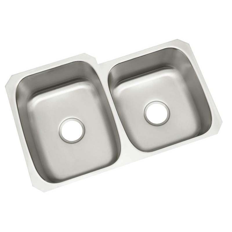 Sterling Plumbing Undermount Kitchen Sinks item F11409-NA
