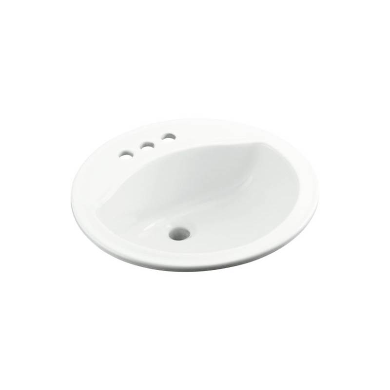 Sterling Plumbing Drop In Bathroom Sinks item 441904-0